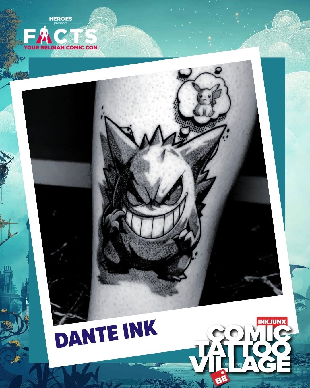 dante ink